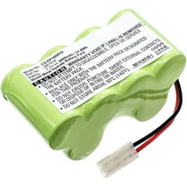 Replacement Battery for Shark XB1918,3000mAh/7.2V