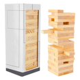 thumbnail image 2 of Paquete 20 piezas Torre de bloques de madera, 2 of 5