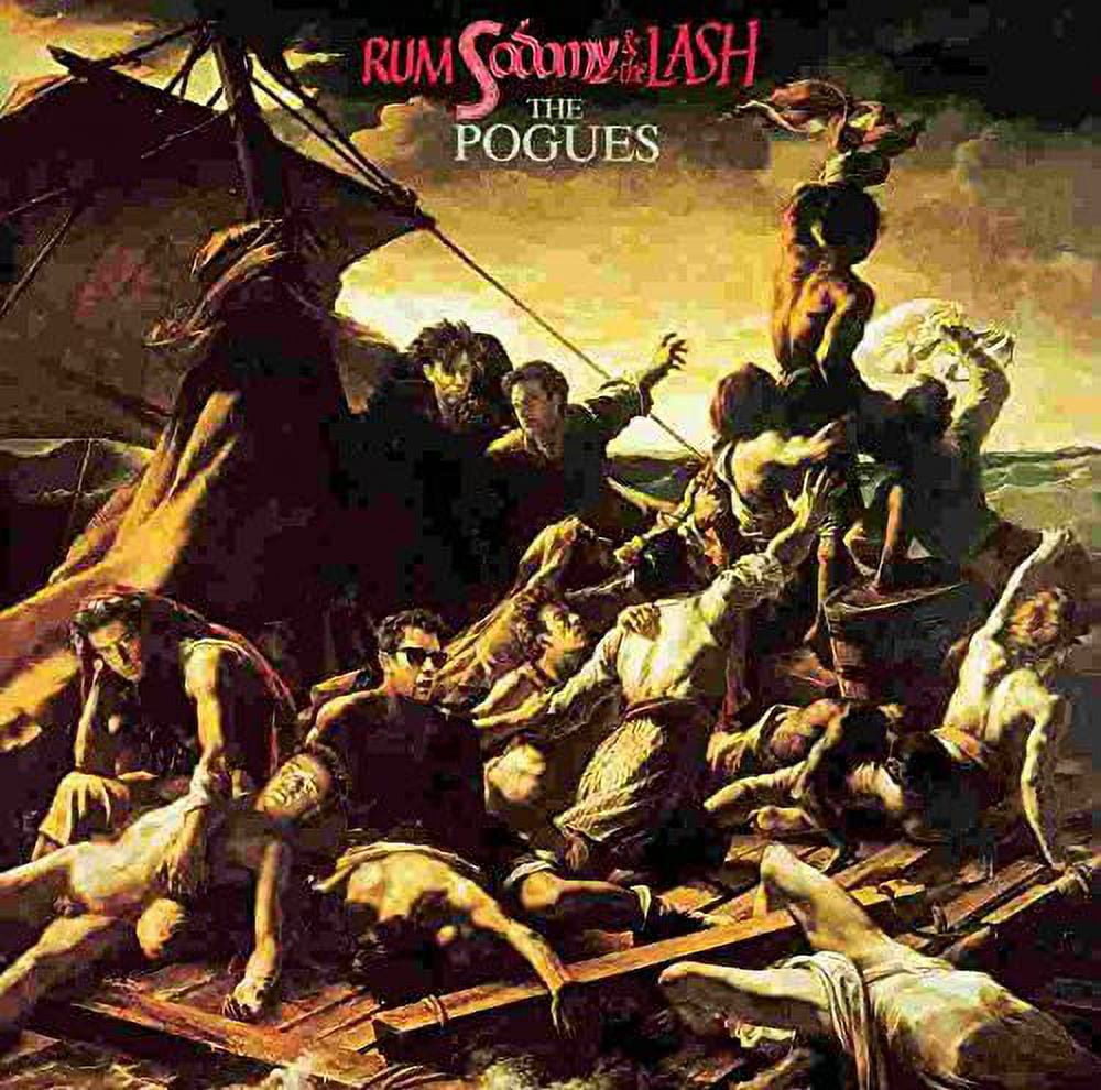 The Pogues Rum, Sodomy & the Lash レコード Amazon.co.jp: Rum Sodomy & The Lash: ミュージック