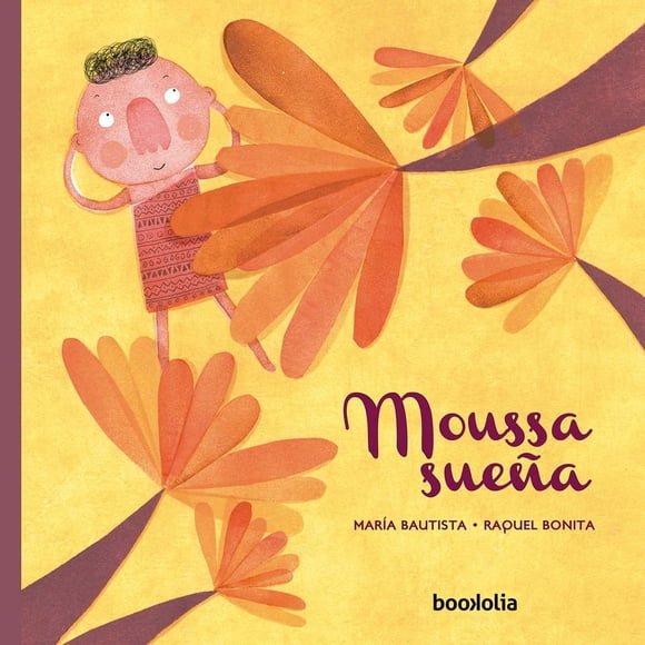 Moussa sueña, de Bautista María, Bookolia, Dura