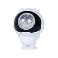 thumbnail image 1 of Boule Magique Rotative Colorée Lumière KTV Flash LED Bar Salon Fête, 1 of 6