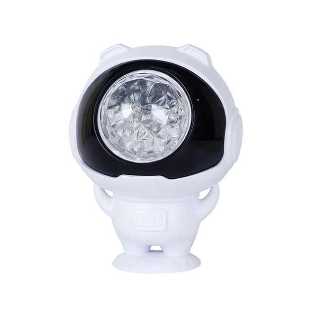 Boule Magique Rotative Colorée Lumière KTV Flash LED Bar Salon Fête