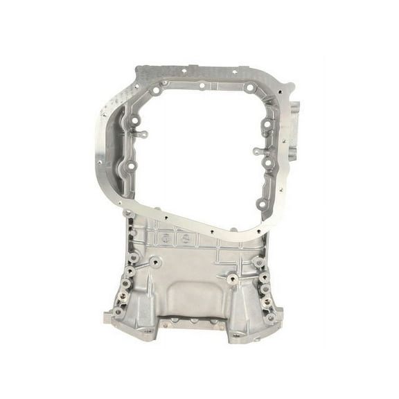 Upper Oil Pan - Compatible with 2004 - 2010 Toyota Highlander 3.3L V6 2005 2006 2007 2008 2009