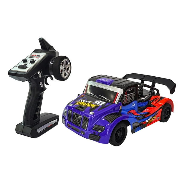 Juguetes de control remoto alta velocidad para adultos Niños perfke Azul 35 km Juguetes de coches RC