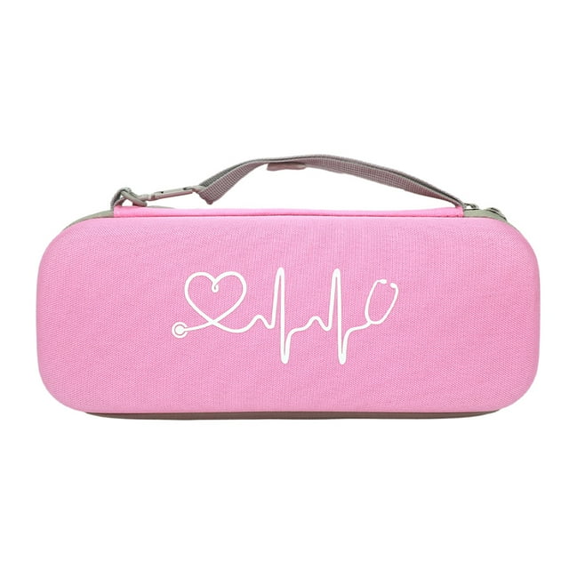 Estuche de estetoscopio Inteprter tela Oxford impermeable Rectangular
