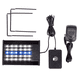 thumbnail image 1 of Reptizoo Lampara LED Electrónica, 3 Tipos De Luz Ajustable, Luz de dia, luz para habitos nocturnos y su combinación super delgada, 20000 horas de duración REPTI ZOO Lámpara Led chica, 1 of 9