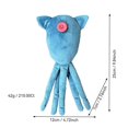 thumbnail image 1 of 28cm Plush Stuff Cartoon Figure Kawaii Doll Soft Pillow Ugly Kids Cute Collectible Dolls Decoration Toys Birthday Gifts, 1 of 2