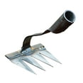 thumbnail image 4 of Rastrillo de mano Zulema extractor de malezas Azada de boda 4 dientes, 4 of 8