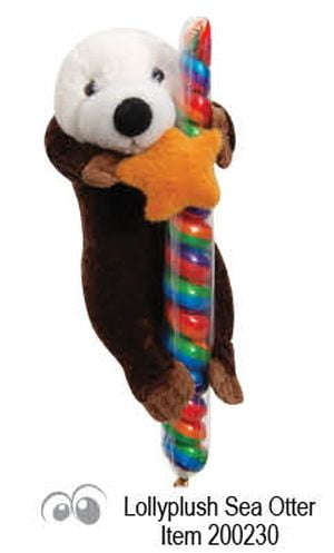 otter stuffed animal walmart