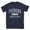 Black, variant on Foxburg Pennsylvania Classic Established Men's Cotton T-Shirt