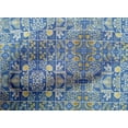 thumbnail image 5 of oneOone Cotton Cambric Olive Green Fabric Block Craft Projects Decor Fabric Printed By The Yard 56 Inch Wide-ZL, 5 of 5