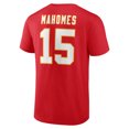thumbnail image 3 of NFL Patrick Mahomes Kansas City Chiefs Mens Name & Number Short Sleeve Tee, 3 of 3