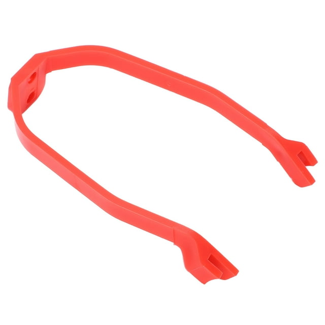 Scooter Rear Mudguard Bracket, Strong Toughness Lightweight Rear Mudguard Surpport For Replacing Red