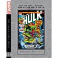 thumbnail image 3 of Marvel Masterworks: The Incredible Hulk Vol. 11, 3 of 3