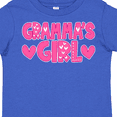 thumbnail image 4 of Inktastic Gramma's Granddaughter Girls Toddler T-Shirt, 4 of 5