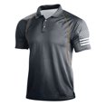 thumbnail image 1 of European And American Men's Retro Outdoor Top Digital Printing Short-sleeved Top S, 1 of 3