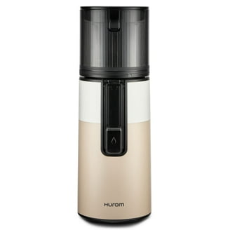 Hurom Slow Juicer ホワイト　H-200 Amazon.com: Hurom H200 Renewed Easy Clean Slow Juicer, White