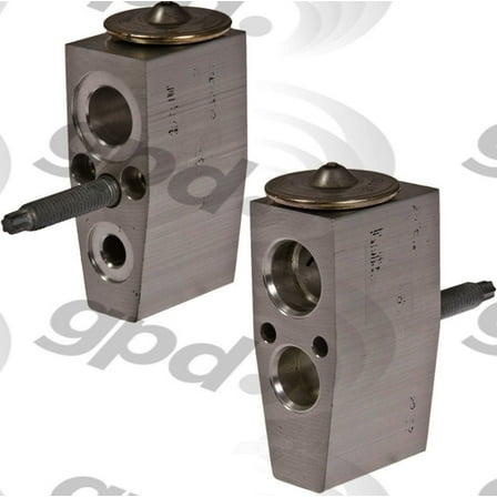 A/C Expansion Valve Fits select: 2006-2011 BUICK LUCERNE, 2006 CADILLAC COMMERCIAL CHASSIS