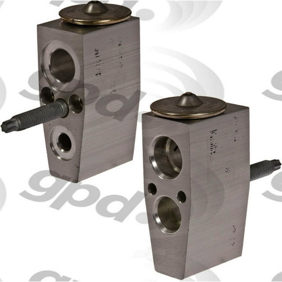 A/C Expansion Valve Fits select: 2006-2011 BUICK LUCERNE, 2006 CADILLAC COMMERCIAL CHASSIS