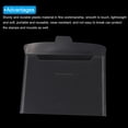 thumbnail image 4 of Uxcell Stamp and Die Storage Bag, 30Pcs Horizontal style with Label Stickers 9.4x7", 4 of 4