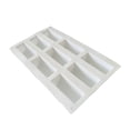 thumbnail image 1 of Toystoory Gel de sílice Amplia gama de aplicaciones Bandeja para moldes de hielo Artículos para hornear Fiestas y eventos Simple como se Type3 NO3, 1 of 6