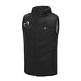 thumbnail image 4 of Mikilon 4-14 Years Boy's and Girl's Heated Vest, Rechargeable Lightweight Heating Vest Warming for Hunting, 4 of 5