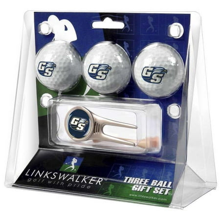 Georgia Southern Eagles Golf - LinksWalker Georgia Southern Eagles Golf Balls, 3 Pack