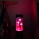 thumbnail image 4 of Lámpara de lava de medusa para niños | Luz nocturna con alimentación por USB o pilas y efecto de erupción volcánica simulada | Decoración de escritorio para dormitorio, oficina o escuela, 4 of 8
