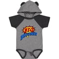 thumbnail image 3 of Inktastic Big Brother Superhero Boys Baby Bodysuit, 3 of 5
