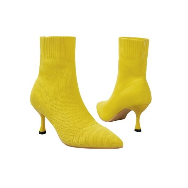 Sexy shop stiletto boots
