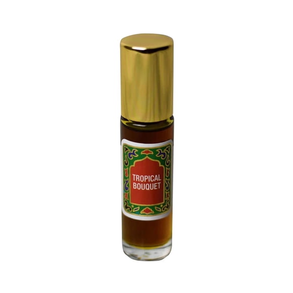Aceite de perfume Nemat Tropical Bouquet 10 ml