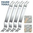 thumbnail image 1 of paver tools  Removal Raise Sunken Brick Tool   Removal Pry Tool, 1 of 9