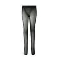 thumbnail image 6 of Kids Baby Girls Rhinestone Fishnet Stockings Children Girl Mesh Pantyhose Hollow Out Tights Fashion Girl Stockings, 6 of 10