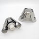 thumbnail image 4 of Tapón de acero inoxidable para botellas de vino, 2 unidades, tapón para botellas de bebidas, conservante de vino reutilizable, sellador para botellas de vino, 4 of 5