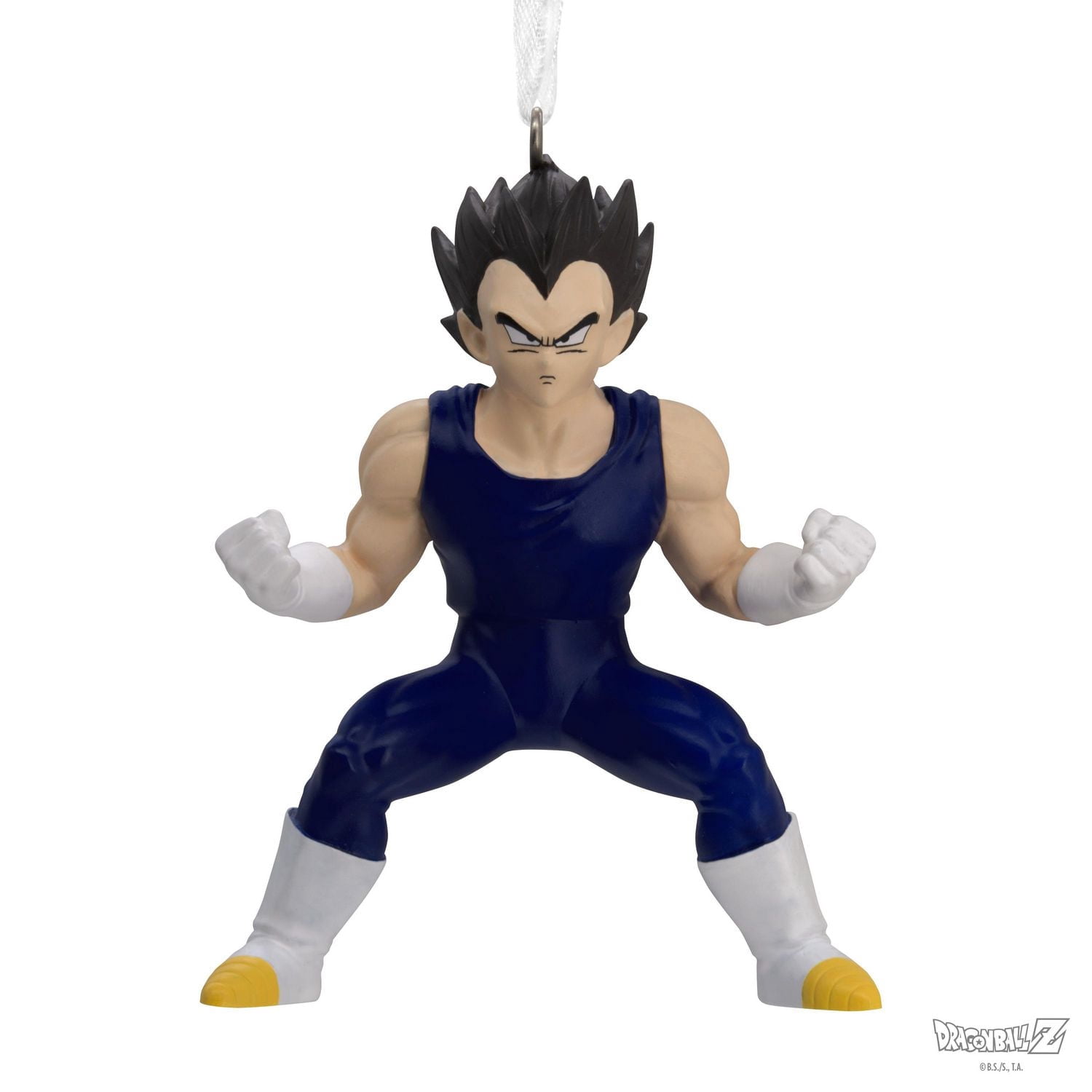 Hallmark Christmas Ornament (Dragon Ball Z Vegeta)