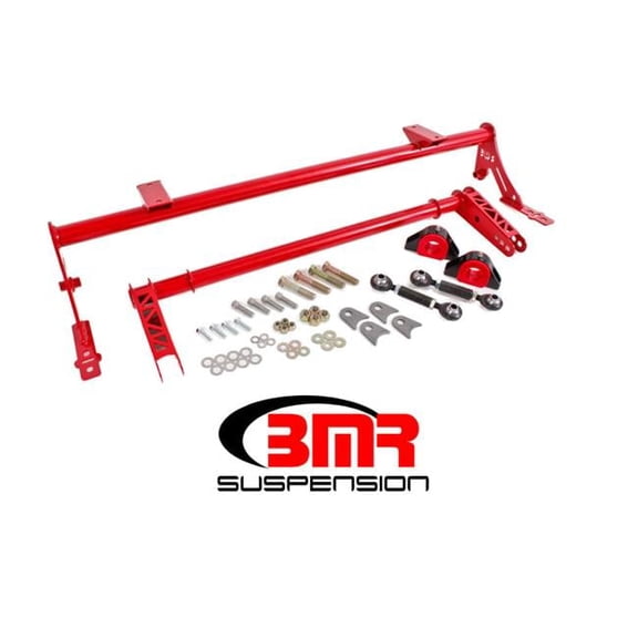Bmr Suspension Xtreme Anti Roll Bar Kit, Rear, Hollow 35Mm Fits select: 2005-2014 FORD MUSTANG
