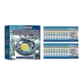 thumbnail image 1 of Finally Fresh Washing Machine Cleaner White Count Powder 20PCS, 1 of 5