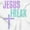 White, variant on Christian Faith Jesus Freak Cross Womens Slim Fit Graphic Tee Brisco Brands S