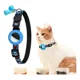 thumbnail image 1 of #cat Collar Con Campana Ajustable Gatito Para Airtag, 1 of 7