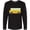 AB-Black, variant on Inktastic School Bus Long Sleeve T-Shirt