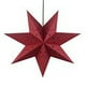 thumbnail image 1 of Linternas de estrella de papel puntiagudas, colgante de estrella de papel hueco, adornos navideños colgantes de papel para la decoración del hogar de la fiesta de Navidad kaili Sencillez, 1 of 1