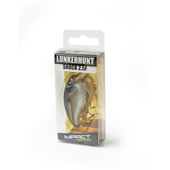Impact Shock 2.5F - Silver Side - 2" & 3/8 oz