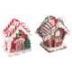 thumbnail image 1 of 2 Piezas de Casas de Navidad Colgantes de Silicona Casa áRboles de Navidad DecoracióN de Mesa DecoracióN de Dulces Casa Colgante, 1 of 5