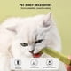 thumbnail image 2 of Golosinas para gatos Hierba para gatos liofilizada Palito para la dentición Hierba gatera Gato X7S3 Pollo G Q4J9, 2 of 8