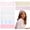 Multicolor 1, variant on 8 Pack Women Non Slip Elastic Floral Heart Printed Fashion Headbands