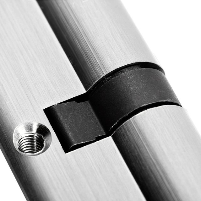 Cerradura de Puerta Inteligente, Cerradura de Puerta con Huella Dactilar Biométrica, Cerradura Codificada con Contrase?a para Seguridad del Hogar Ecomeon no