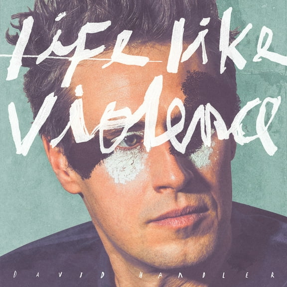 David Handler - Life Like Violence - Music & Performance - Vinyl