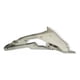 thumbnail image 2 of Cubierta De Faro Izquierda Gris Italika Rt250 Sport Original, 2 of 7