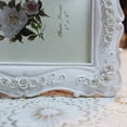thumbnail image 5 of 3pcs 6 Inch Retro White Photo Frame Photo Display Photo Frame Poster Home Decoration Wall Hanging Photo Frame, 5 of 5