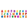 thumbnail image 2 of Miniland Magnetic Capital Letters Alphabet Jar (154 Pieces) Refrigerator Door Magnets, White Board Magnets, Learn to Spell, 2 of 3